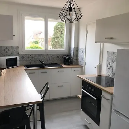 Apartment Cles En Main Ifs